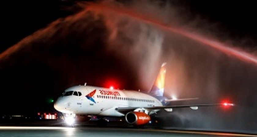 Открыт новый регулярный рейс в Ростов-на-Дону