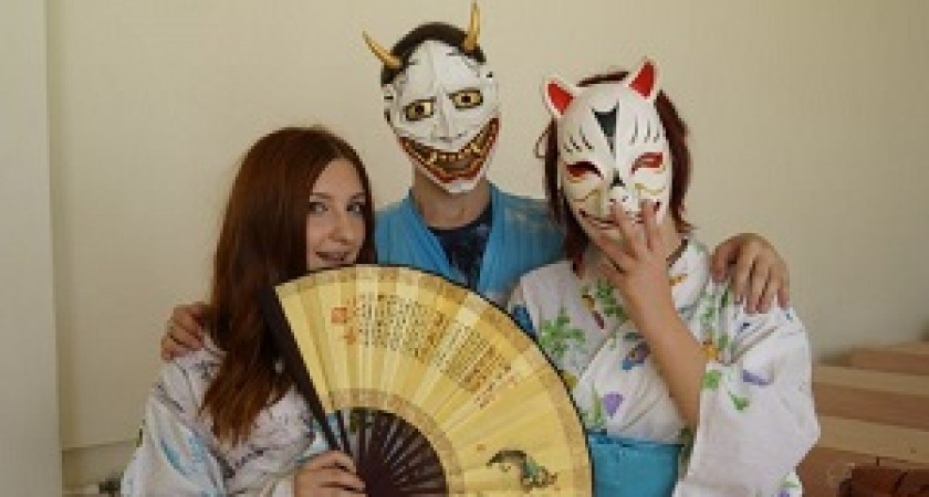 В Волгограде состоится японский школьный фестиваль