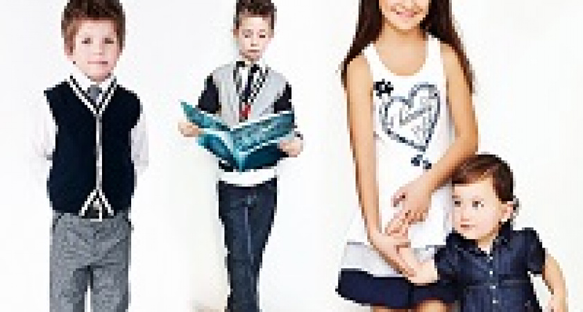 Критерии выбора одежды для самых маленьких