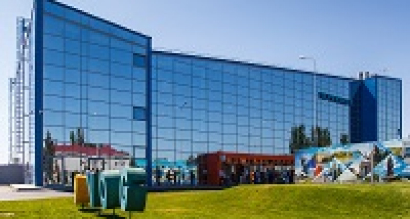 Волгоградский аэропорт оштрафовали за досмотр без лицензии