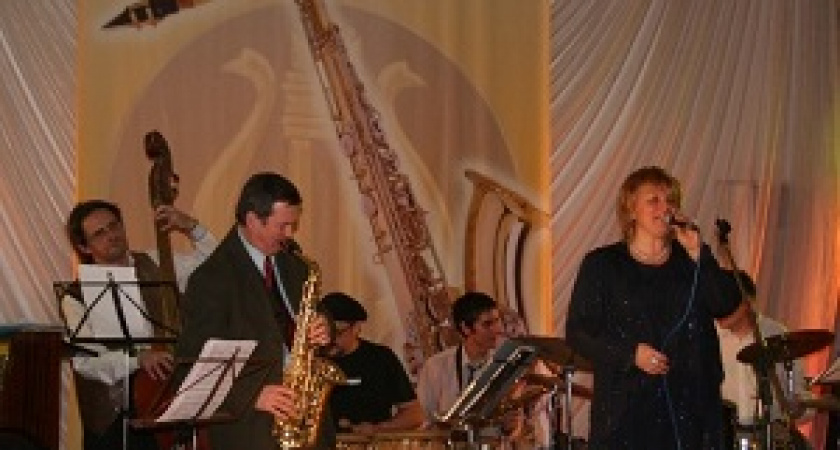 В Волгоградском планетарии прозвучит джаз