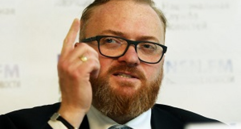 Милонов предложил Минздраву ввести «сухой закон»