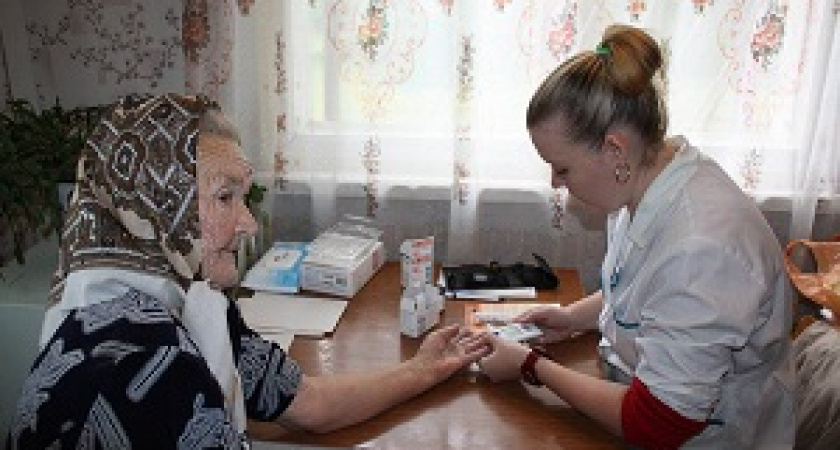 Сельских медиков могут освободить от оплаты услуг ЖКХ