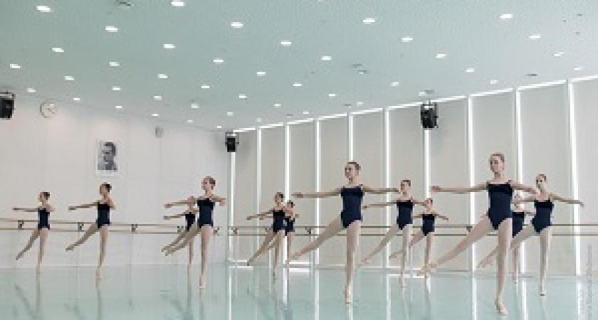 Юные танцоры из Волгограда смогут учиться в Академии танца Бориса Эйфмана