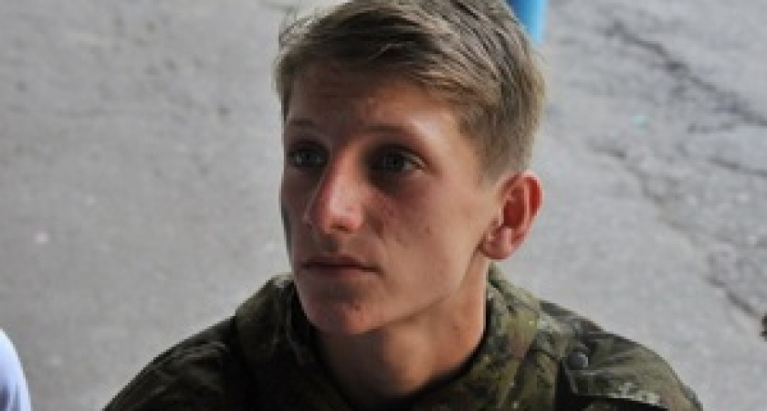 Кадет МЧС из Волгограда спас тонущего ребёнка 