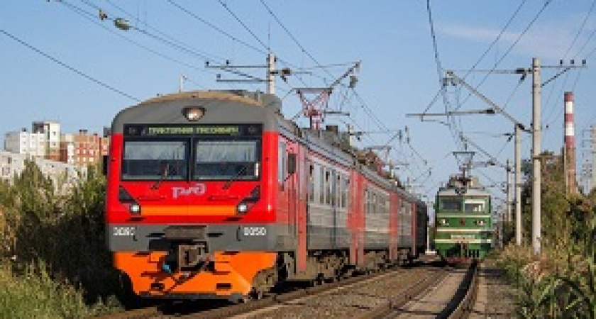 В Волгограде в день матча электрички будут останавливаться на Мамаевом кургане