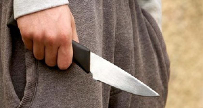 Пьяный волгоградец взял в заложники женщину с ребенком