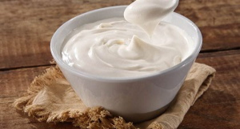 Сделана из жиров, крахмала и дрожжей