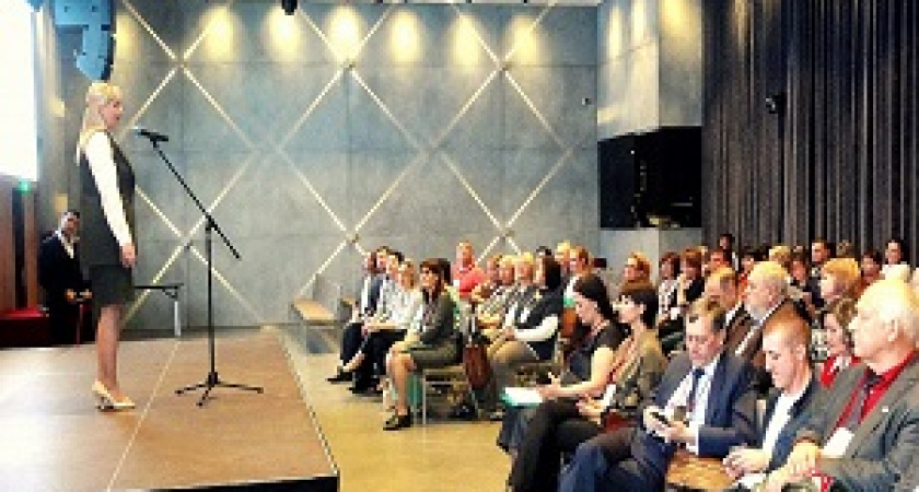 Более 200 предпринимателей региона приняли участие в форуме малого и среднего бизнеса