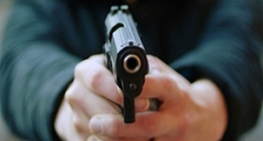 Житель Светлоярского района открыл огонь по троим мужчинам