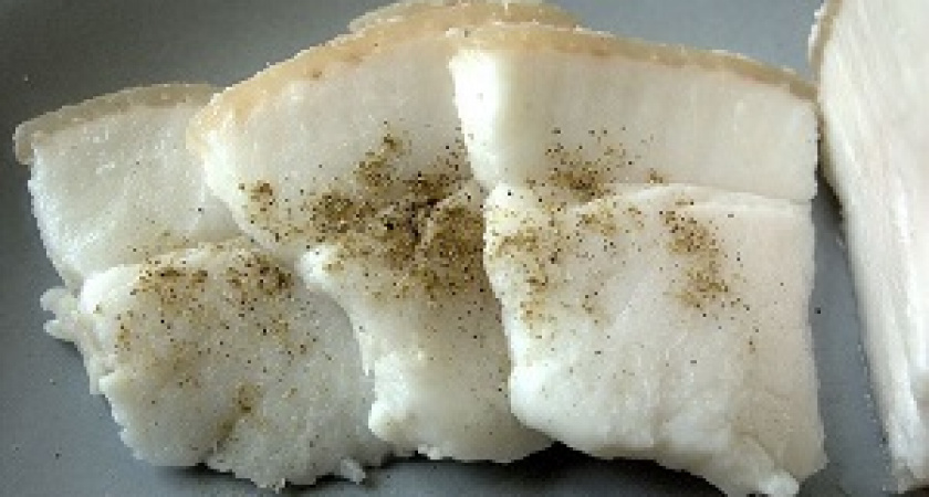 На Украине изобрели искусственное сало