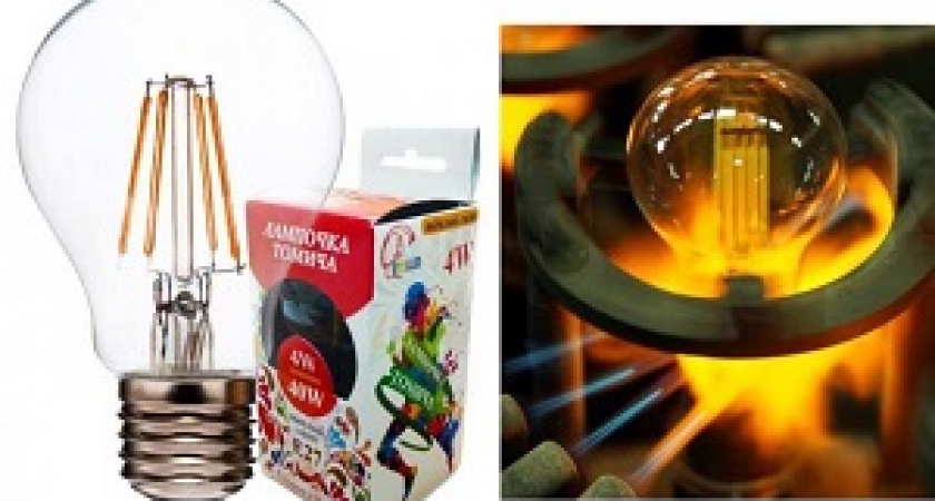 В России придумали новые светодиодные лампы