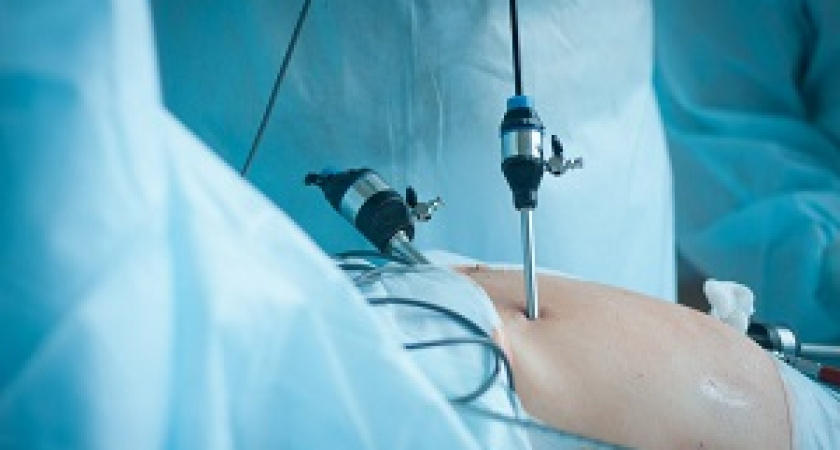 Особенности проведения лапароскопии