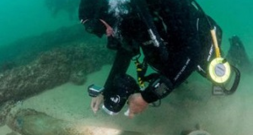 У берегов Португалии обнаружили обломки средневекового корабля