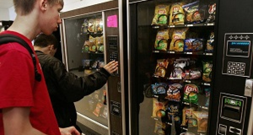 В Госдуме предложили запретить продажу чипсов, газировки и шоколада в школах