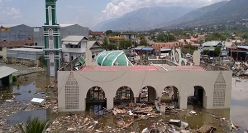 Ростуризм призвал россиян избегать сейсмически опасных районов Индонезии