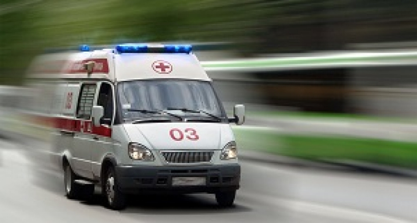 Под Волгоградом в ДТП с автобусом погибла пассажирка легковушки