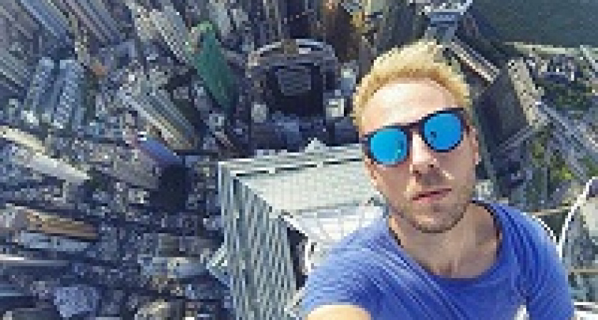 Россия стала второй в мире по числу смертельных селфи