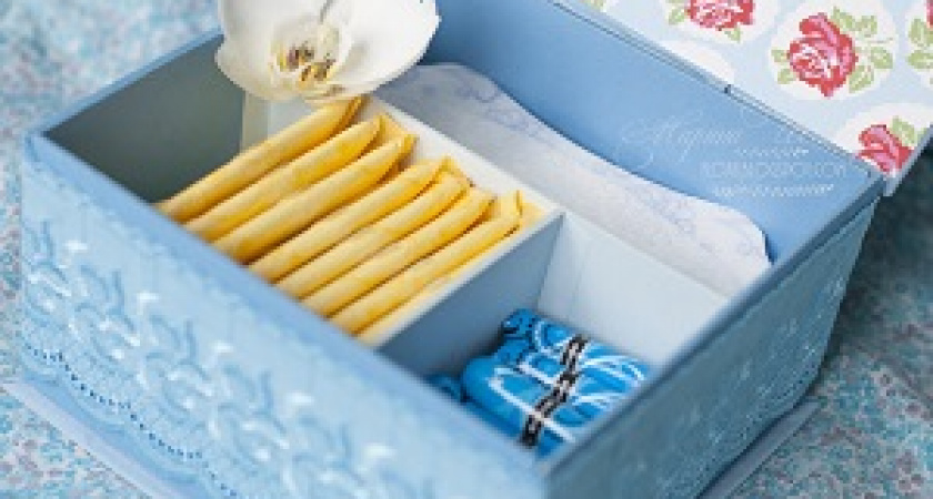 Отменен налог на предметы женской гигиены