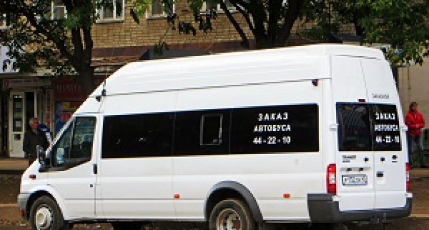 Маршрутки и автобусы заставят выехать из тени