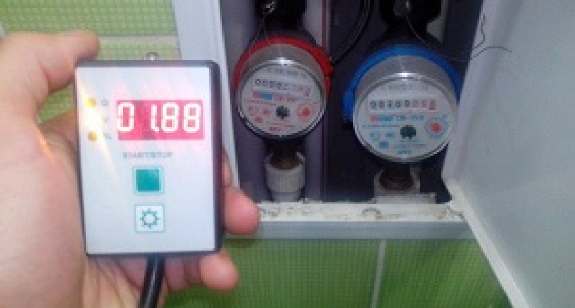 В Волгограде началась поверка индивидуальных счетчиков воды