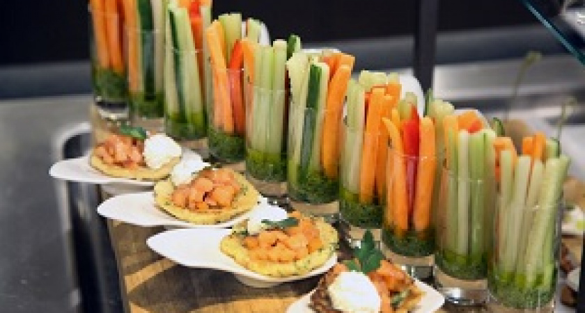 Волгоградцев приглашают на фестиваль еды