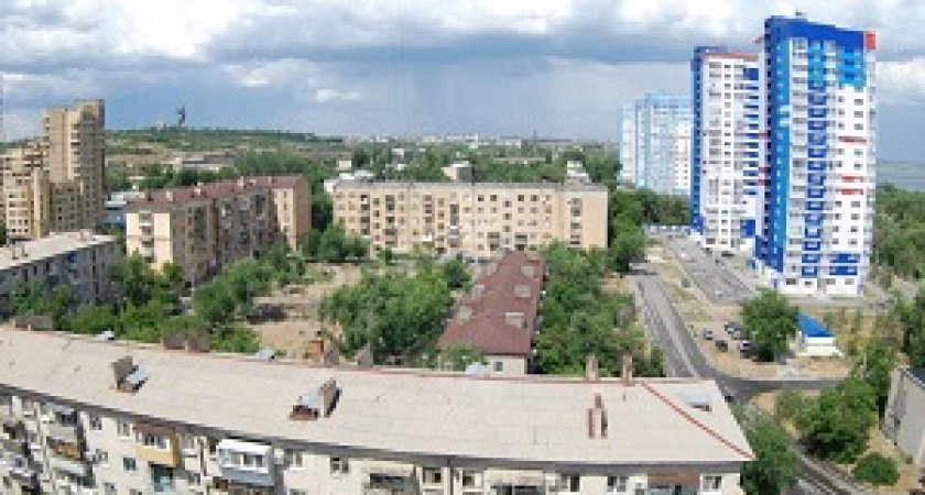 В Волгограде изменили налог на имущество для физлиц