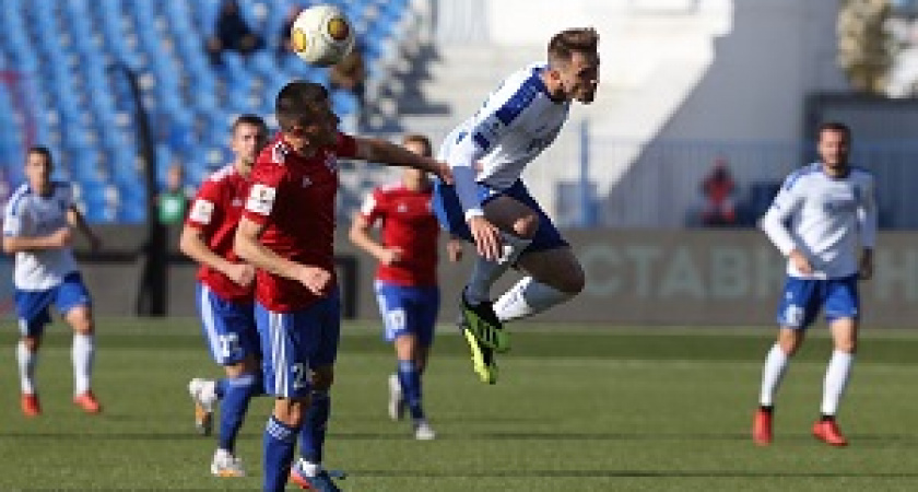 «Ротор» обыграл «СКА-Хабаровск»