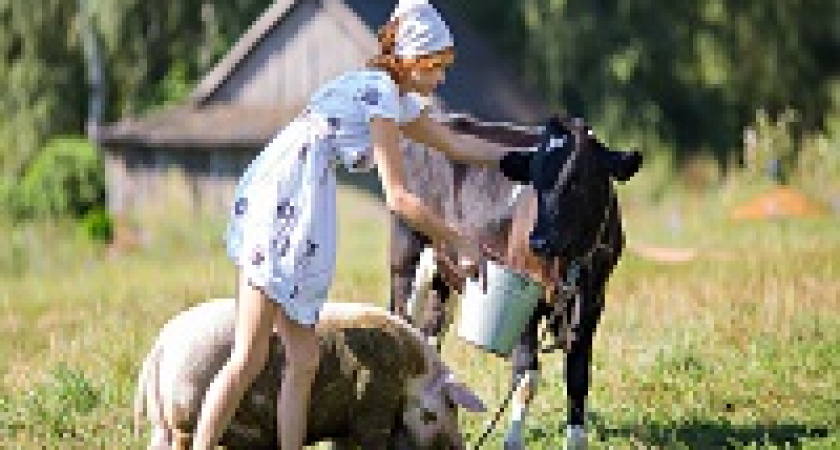 Сегодня – Международный день сельских женщин