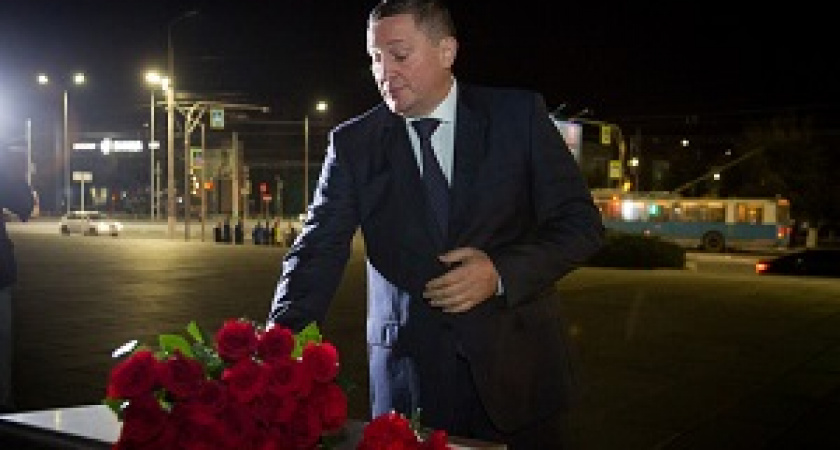 Андрей Бочаров выразил соболезнования в связи с трагедией в Керчи