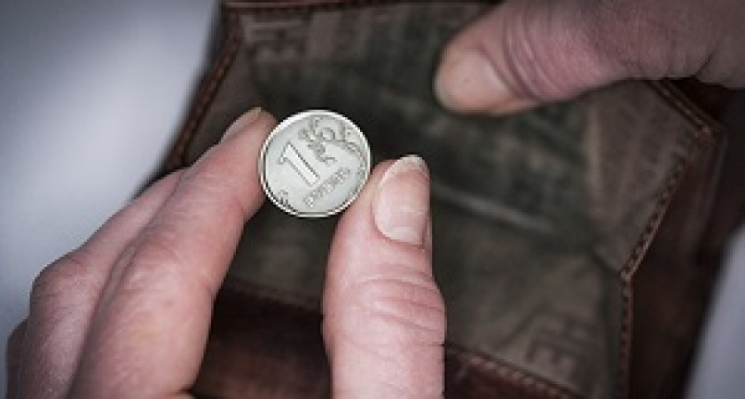 Росстат констатирует резкое ускорение падения дохода россиян