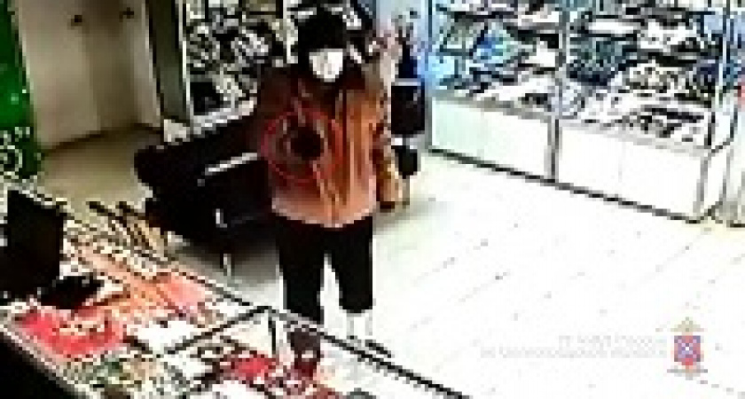 Под Волгоградом задержали грабителя ювелирного магазина