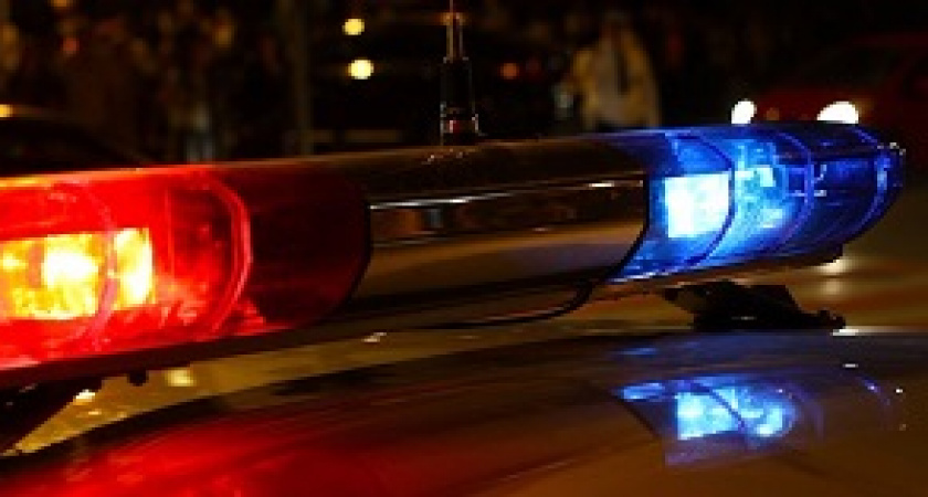 В Нехаевском районе уходящая от погони легковушка попала в ДТП