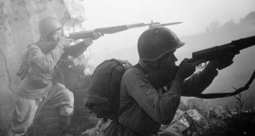 Минобороны рассекретило документы о премиях красноармейцев во время войны