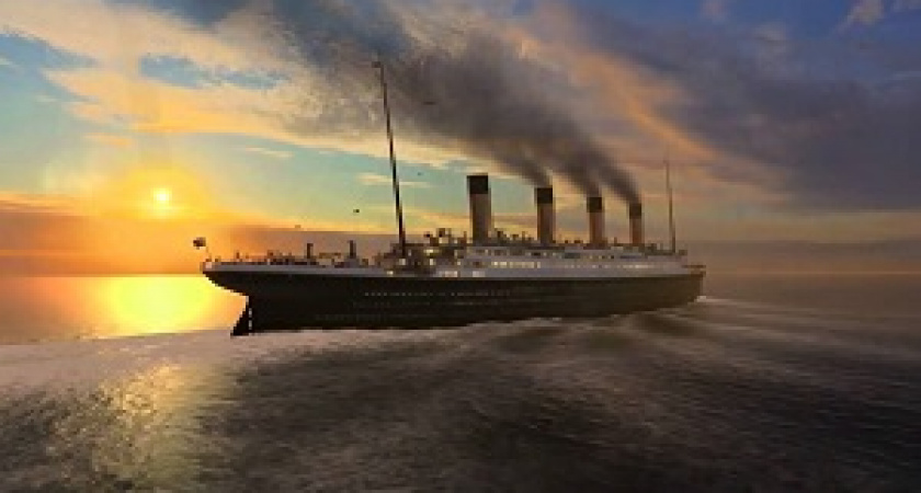 Новый «Титаник» повторит маршрут знаменитого лайнера