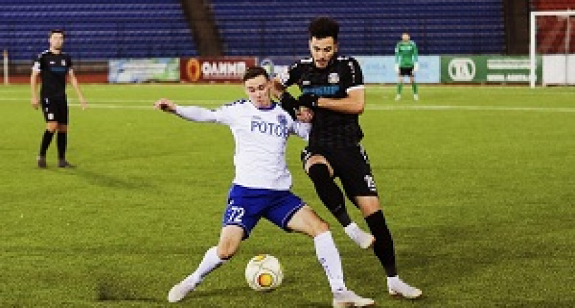 «Ротор» довел беспроигрышную серию до 10 матчей