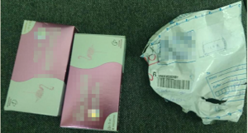 Волгоградку задержали при получении на почте таблеток для похудения