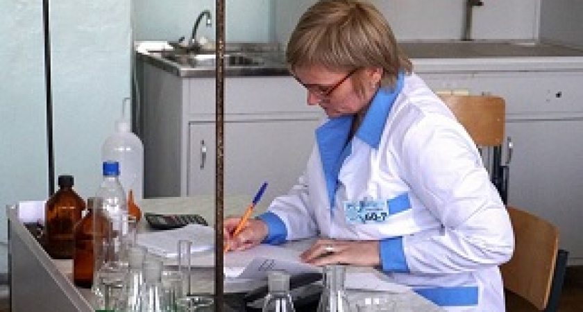 Волгоградка стала одним из лучших химиков-лаборантов России