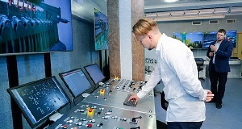 Опыт Волжского трубного завода по подготовке кадров получил международное признание