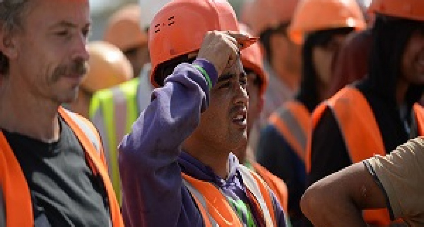 В России могут увеличить квоту на иностранных работников в 2019 году