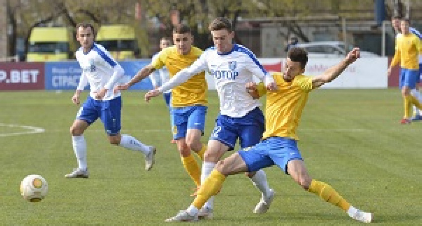 «Ротор» проиграл во Владивостоке