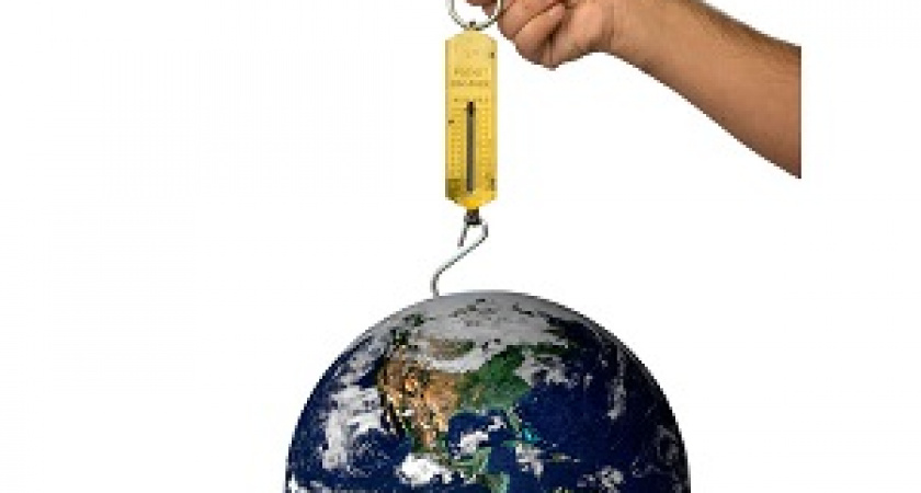 Ученые взвесили Землю новым способом