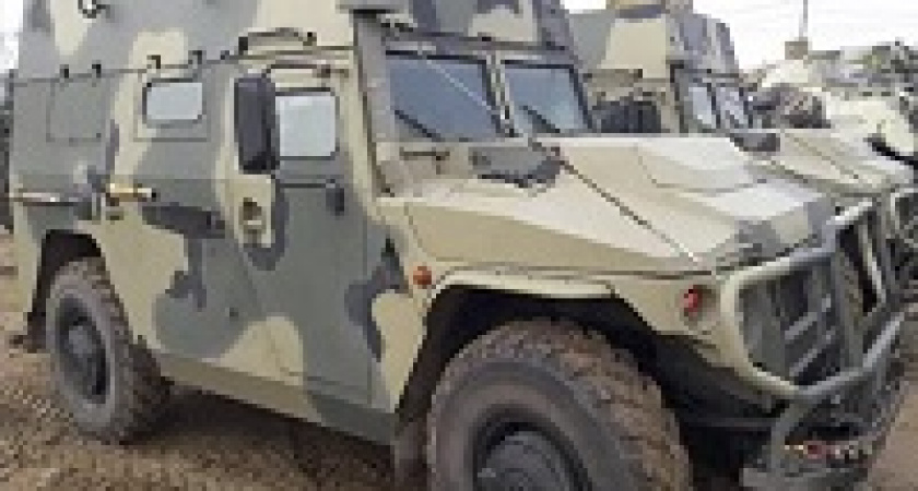 На полигоне под Волгоградом протестировали новые средства связи