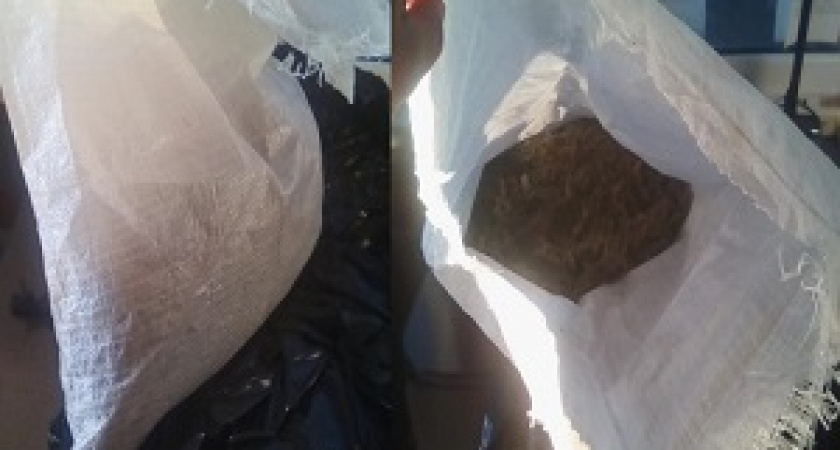 35-летнего волгоградца задержали за перевозку наркотиков