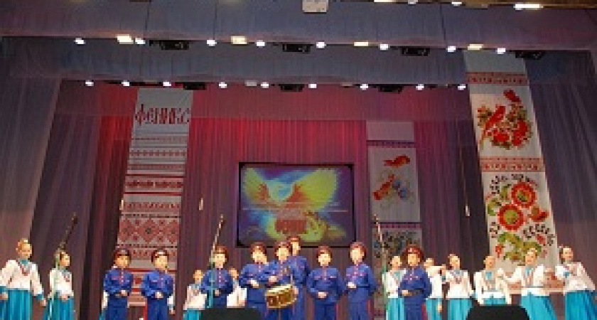 В Волгограде состоится региональный фольклорный конкурс для детей