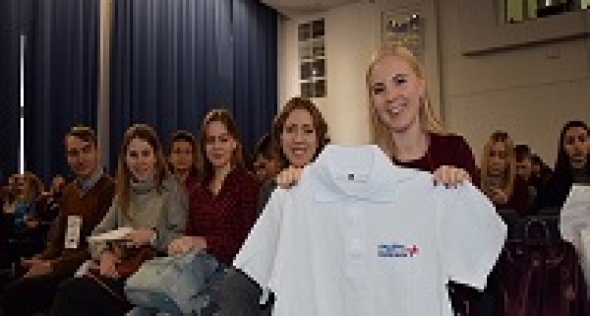 В Волгоградской области проходит форум молодых ученых ЮФО