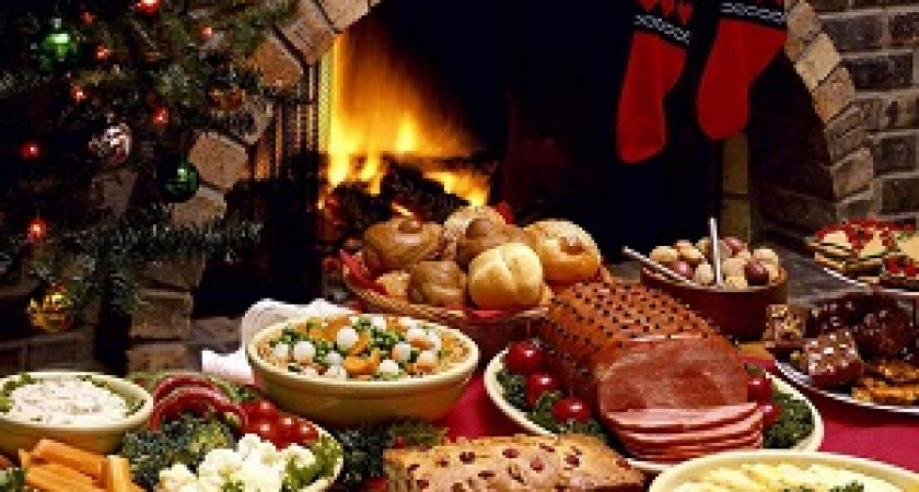 В «Старой Сарепте» отметят день рождения Деда Мороза