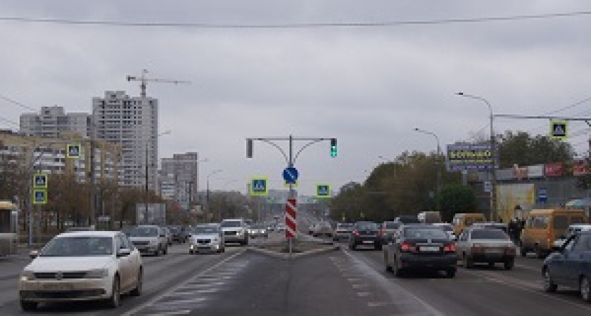 По улице Исторической вводится запрет на проезд транзитных грузовиков