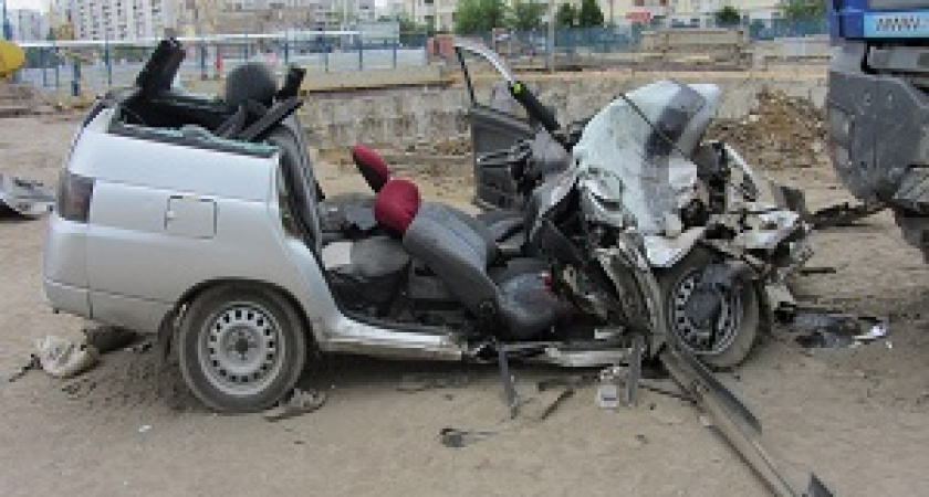 Названо количество жертв дорожных аварий в России с начала года