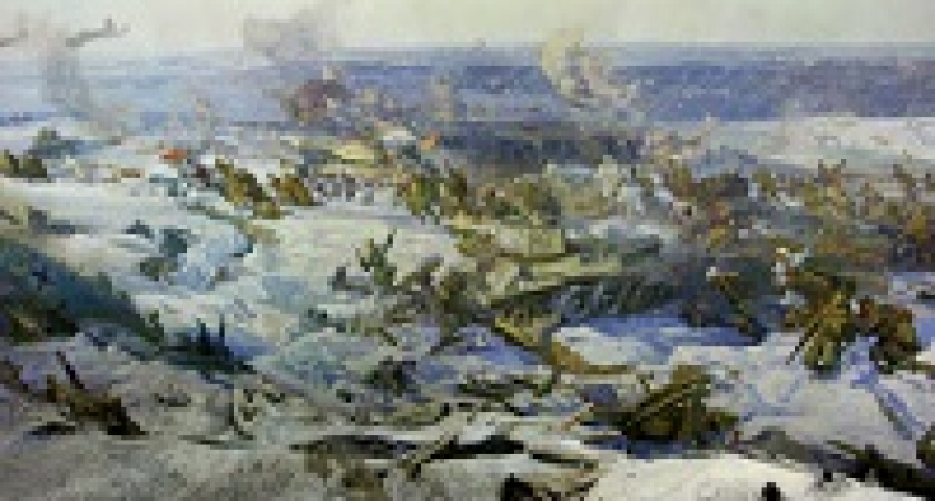 Сегодня – 76-я годовщина начала второго этапа Сталинградской битвы